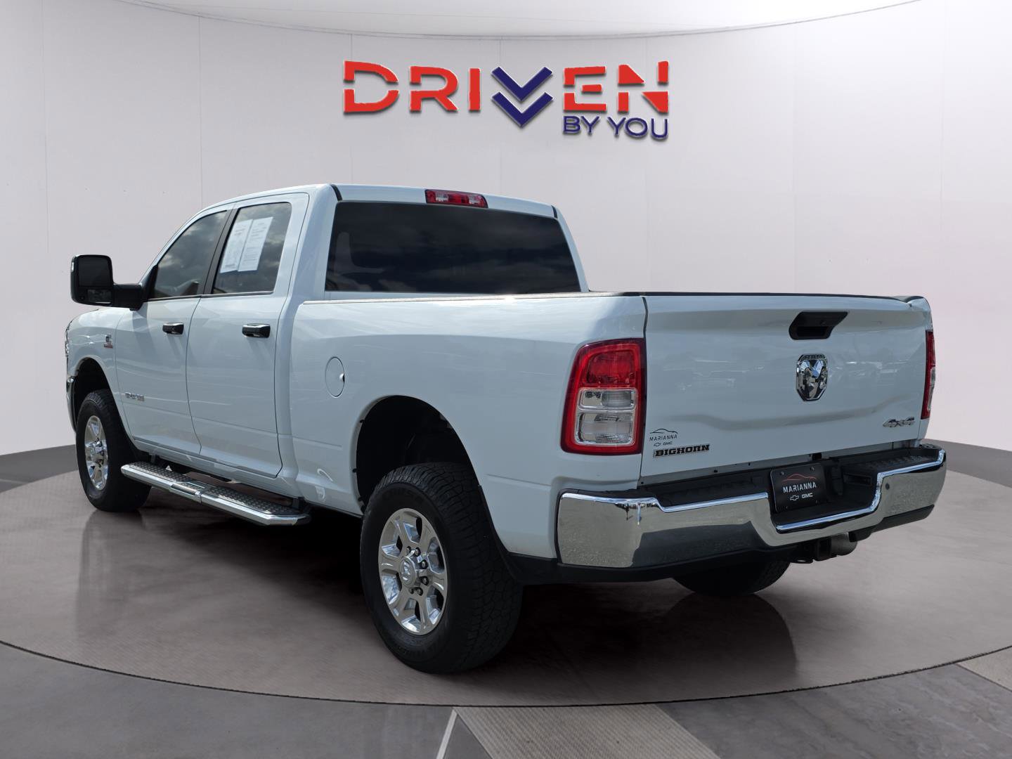 Used 2023 RAM 2500 Big Horn w/ Level 1 Equipment Group image 3