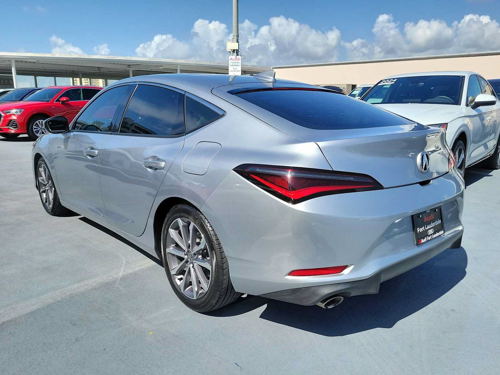 Used 2024 Acura Integra FWD image 4