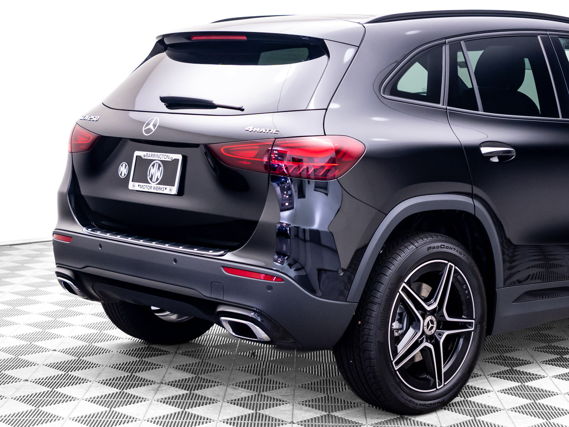 New 2026 Mercedes-Benz GLA 250 4MATIC image 33