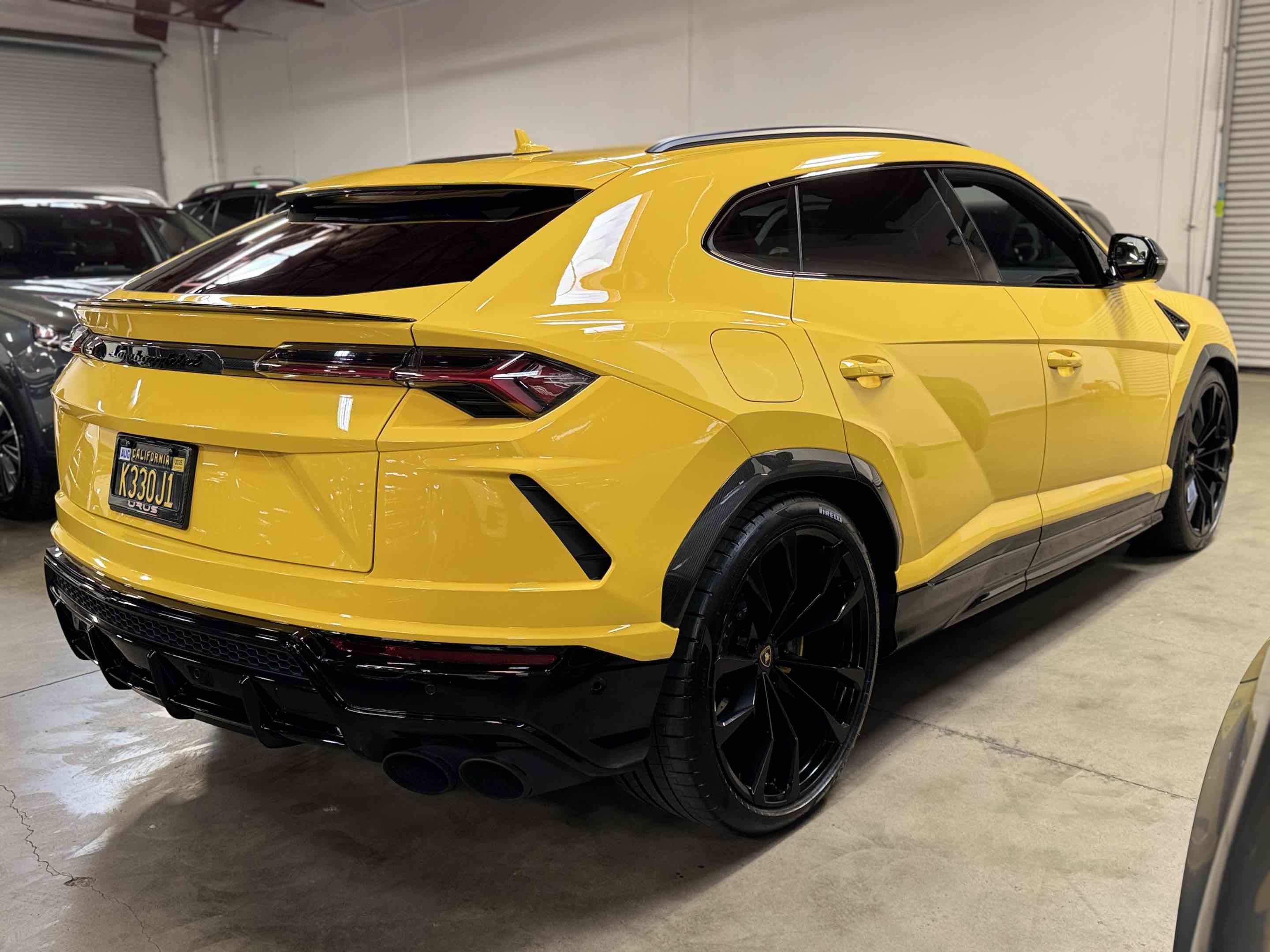 Used 2021 Lamborghini Urus image 25