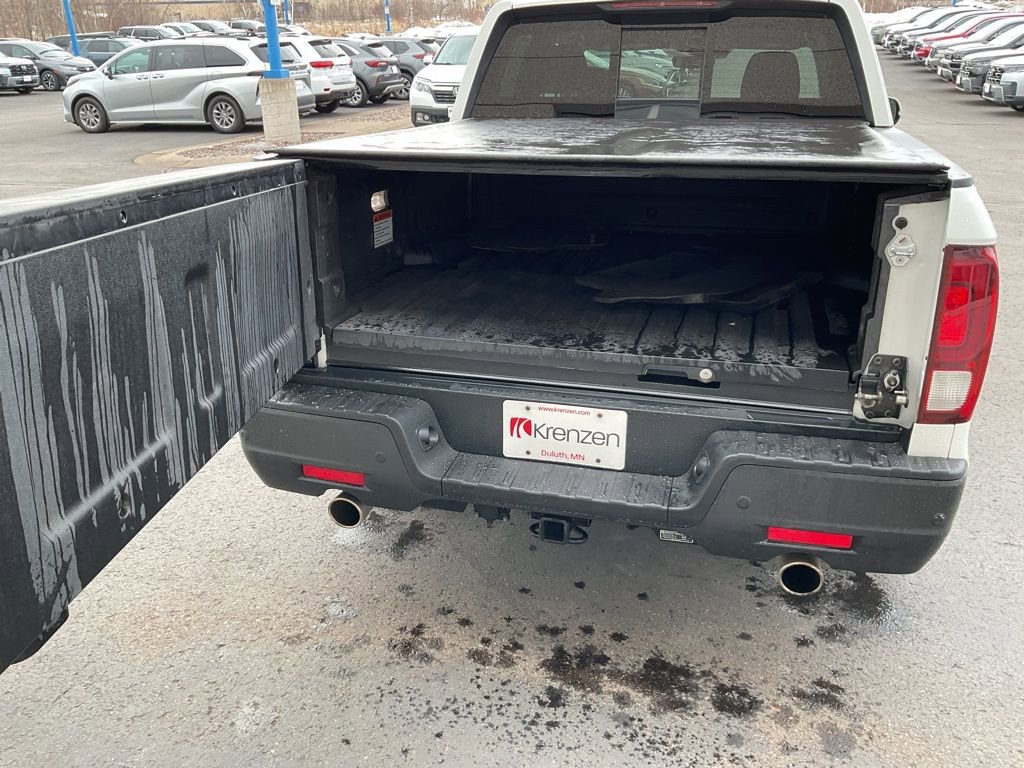 Used 2023 Honda Ridgeline RTL-E image 23