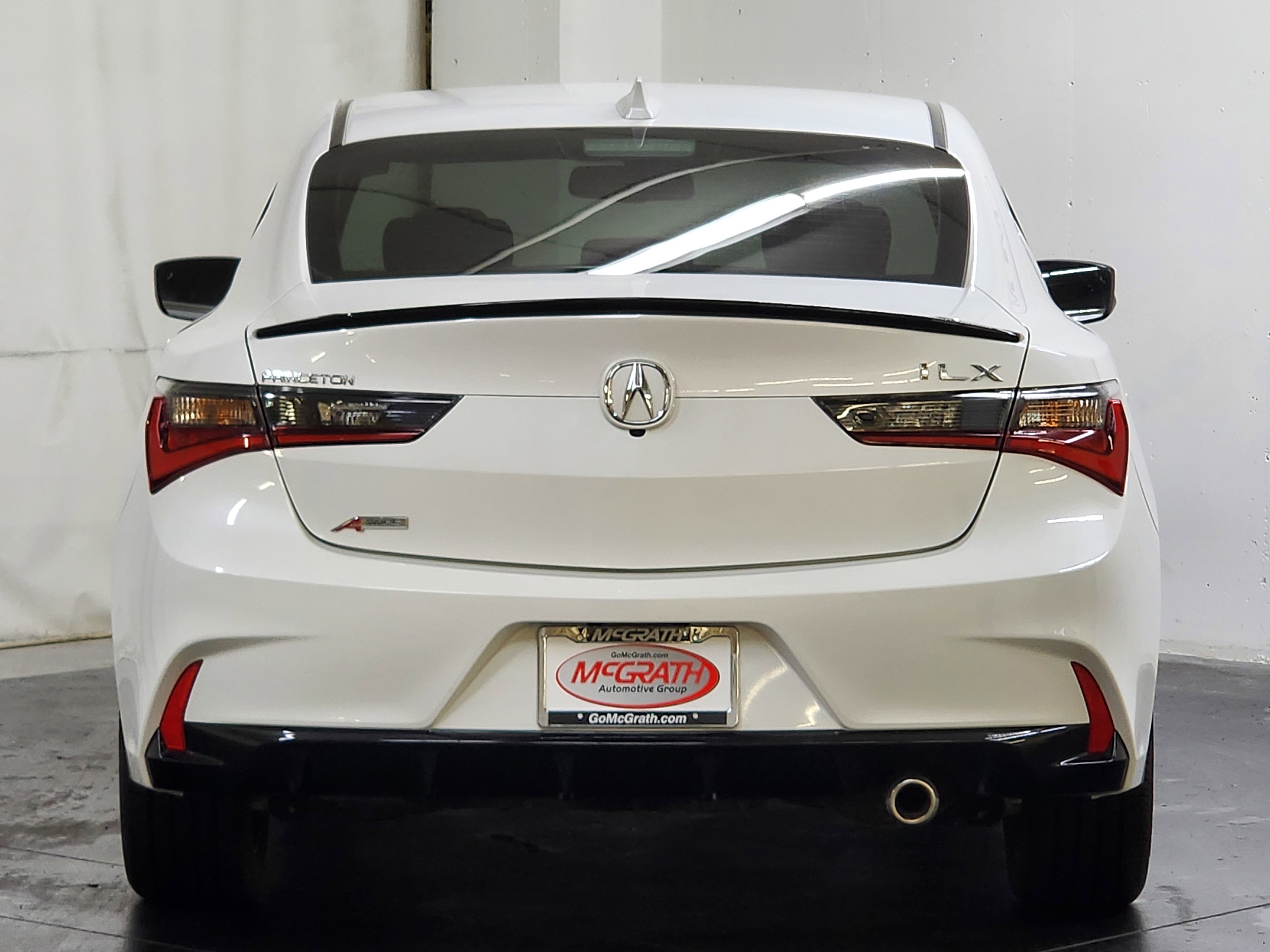 Used 2022 Acura ILX image 6