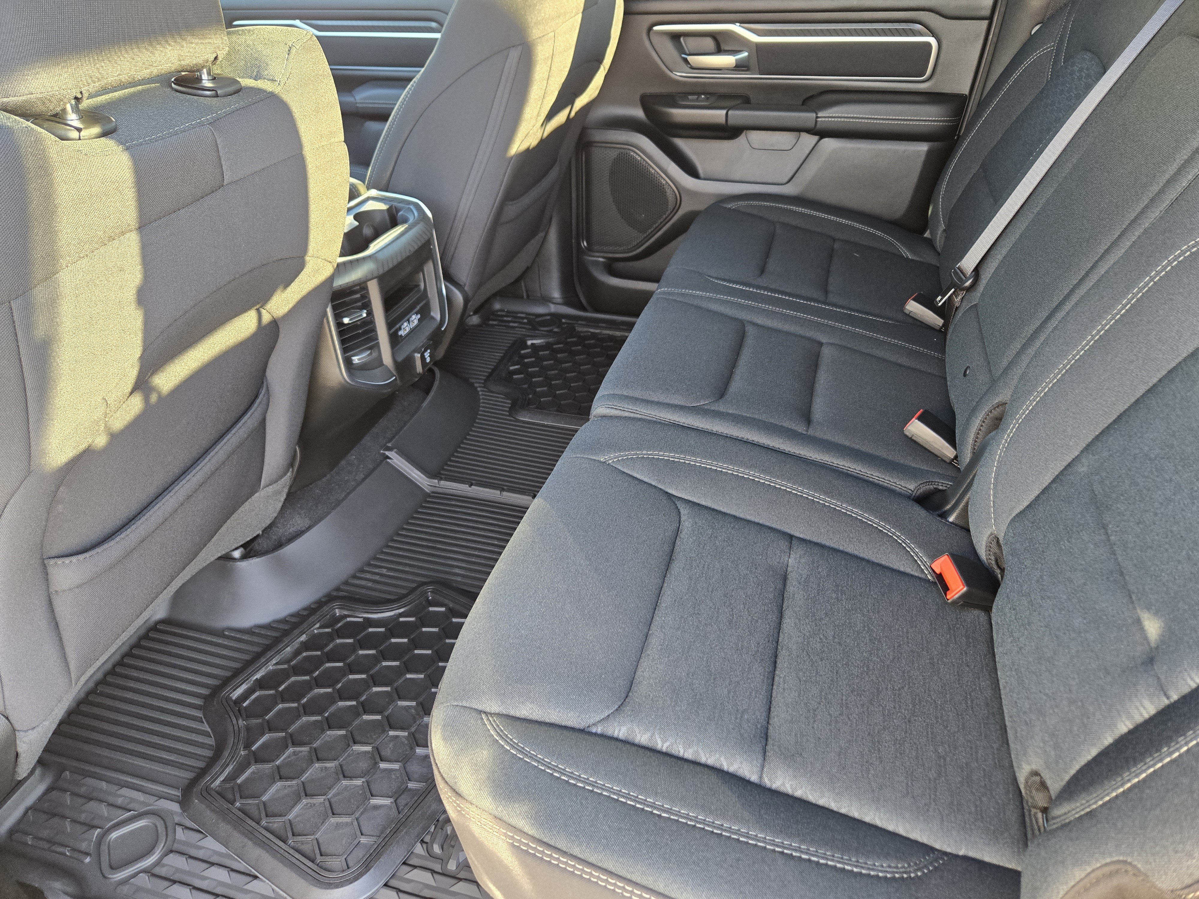 New 2026 RAM 1500 Big Horn AWD/4WD image 20