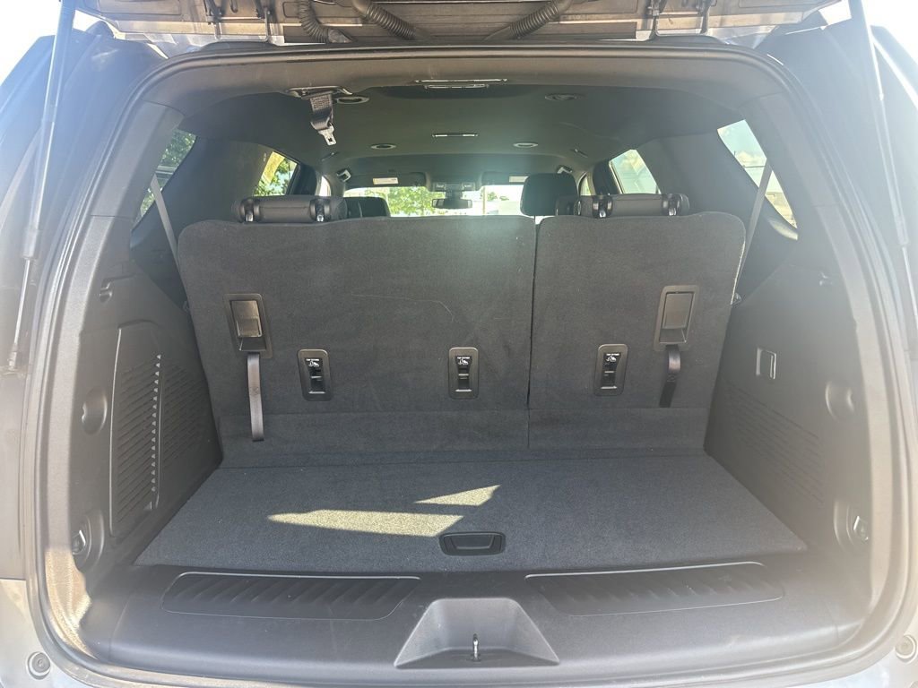 Used 2021 Chevrolet Tahoe LS image 16