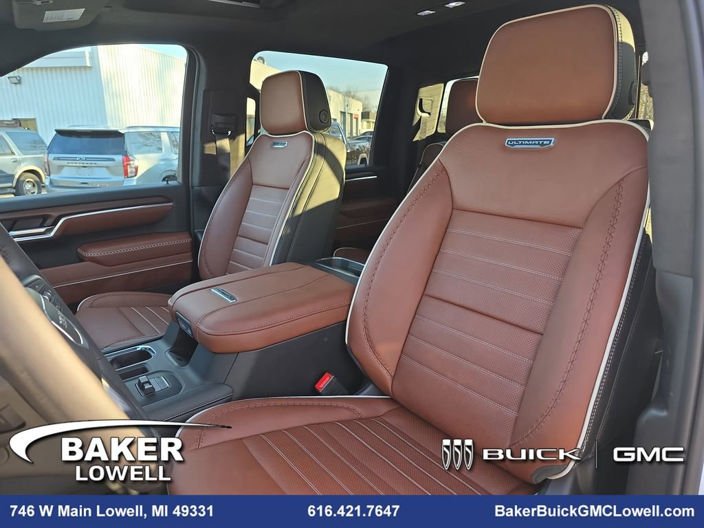 New 2026 GMC Sierra 3500 Denali Ultimate image 16