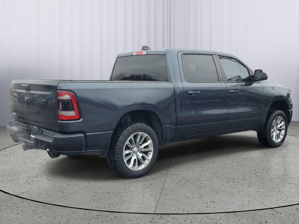 Used 2019 RAM 1500 Sport w/ Level 2 Equipment Group image 3