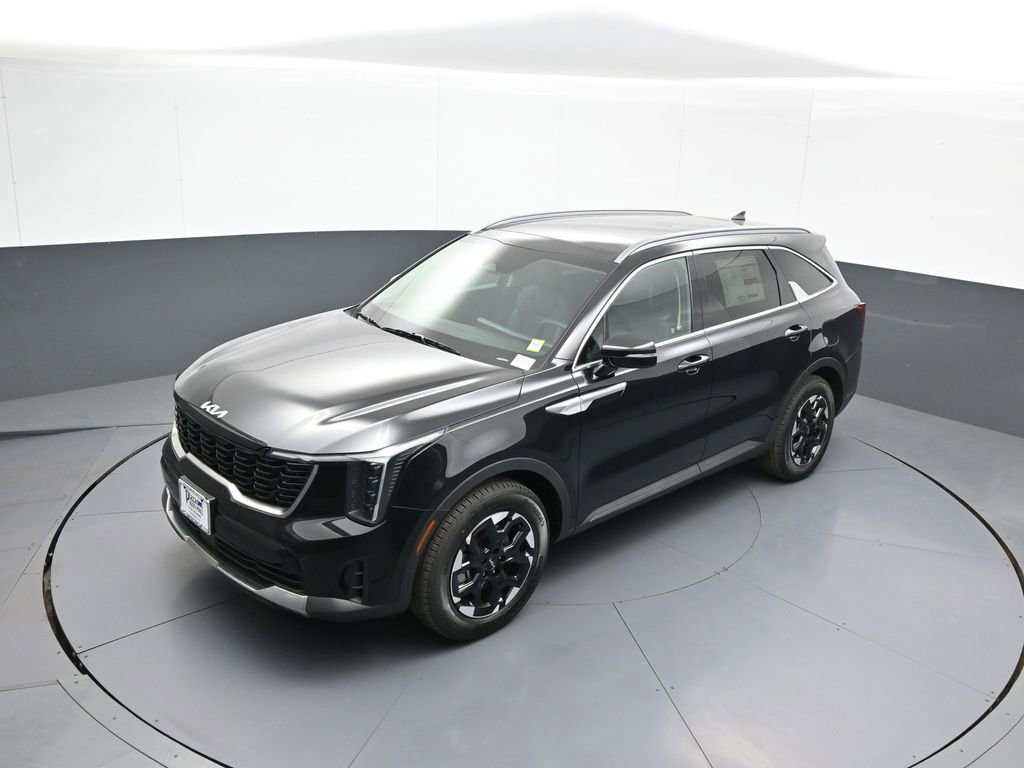 New 2026 Kia Sorento S w/ S Panoramic Sunroof Package FWD image 35