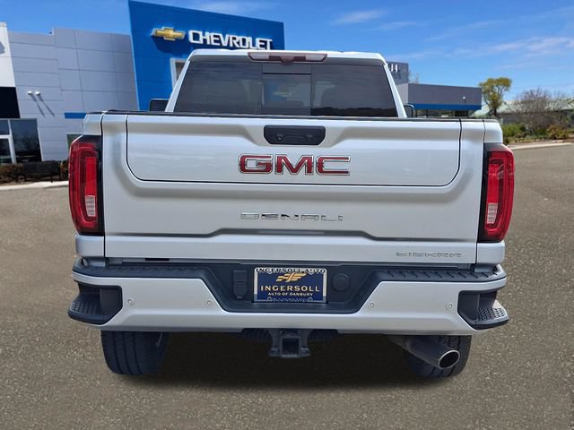 Used 2020 GMC Sierra 2500 Denali w/ Denali Ultimate Package AWD/4WD image 26