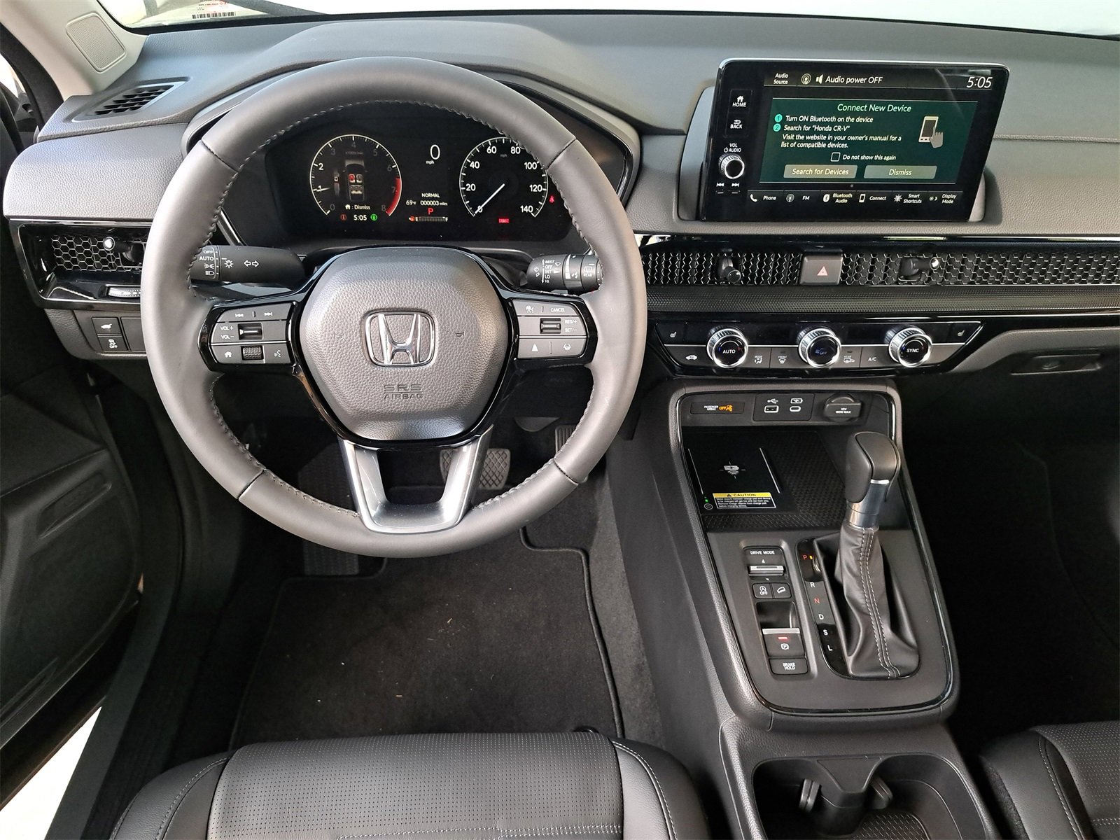 New 2025 Honda CR-V EX-L image 16