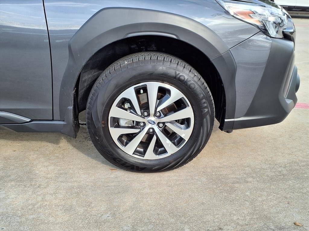 Certified 2025 Subaru Outback Premium w/ Popular Package #1A image 24