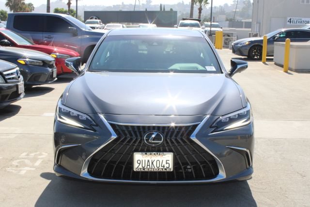 Certified 2025 Lexus ES 300h w/ Accessory Package (Z2) FWD image 2