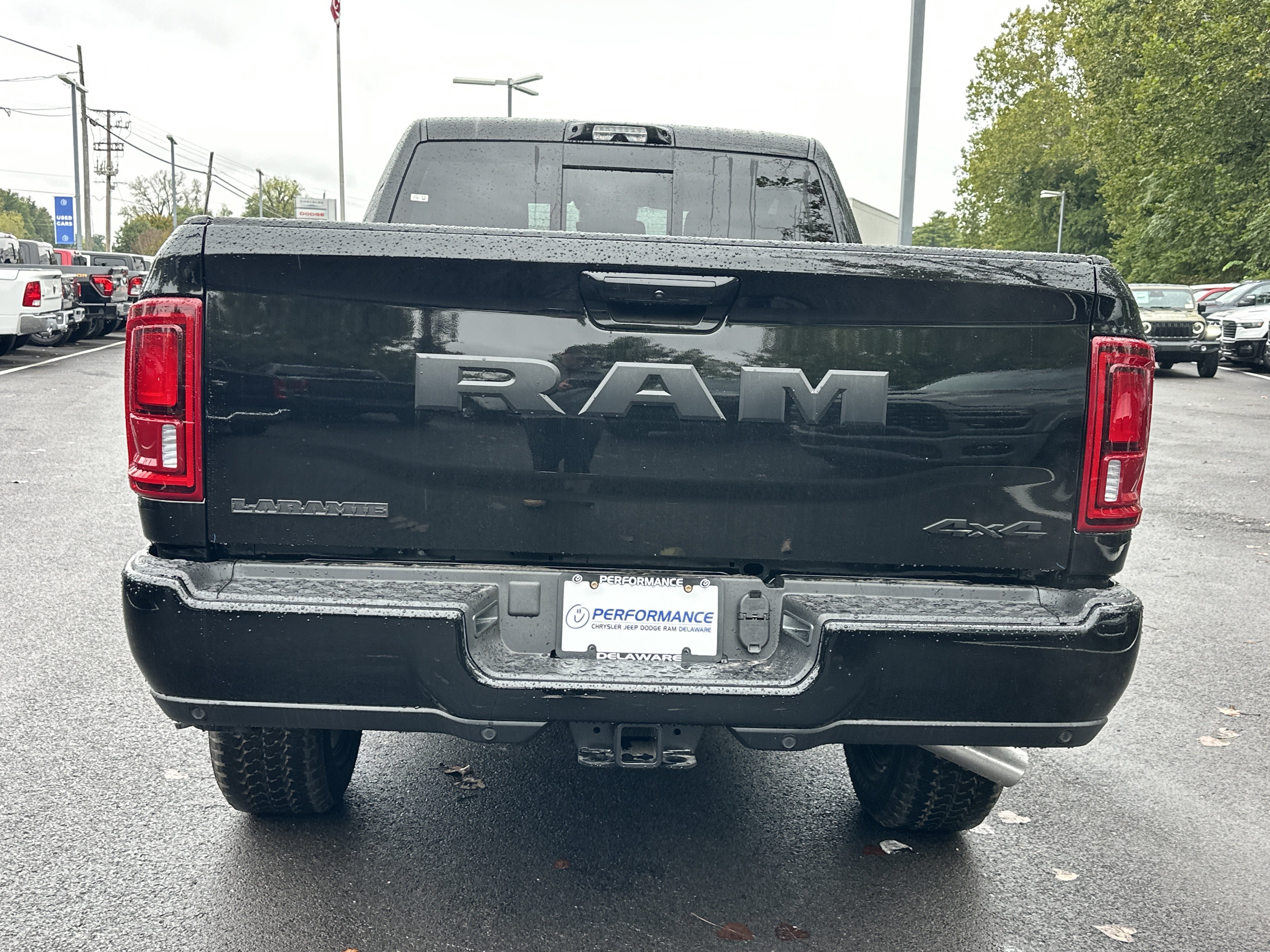 New 2027 RAM 2500 Laramie AWD/4WD image 20