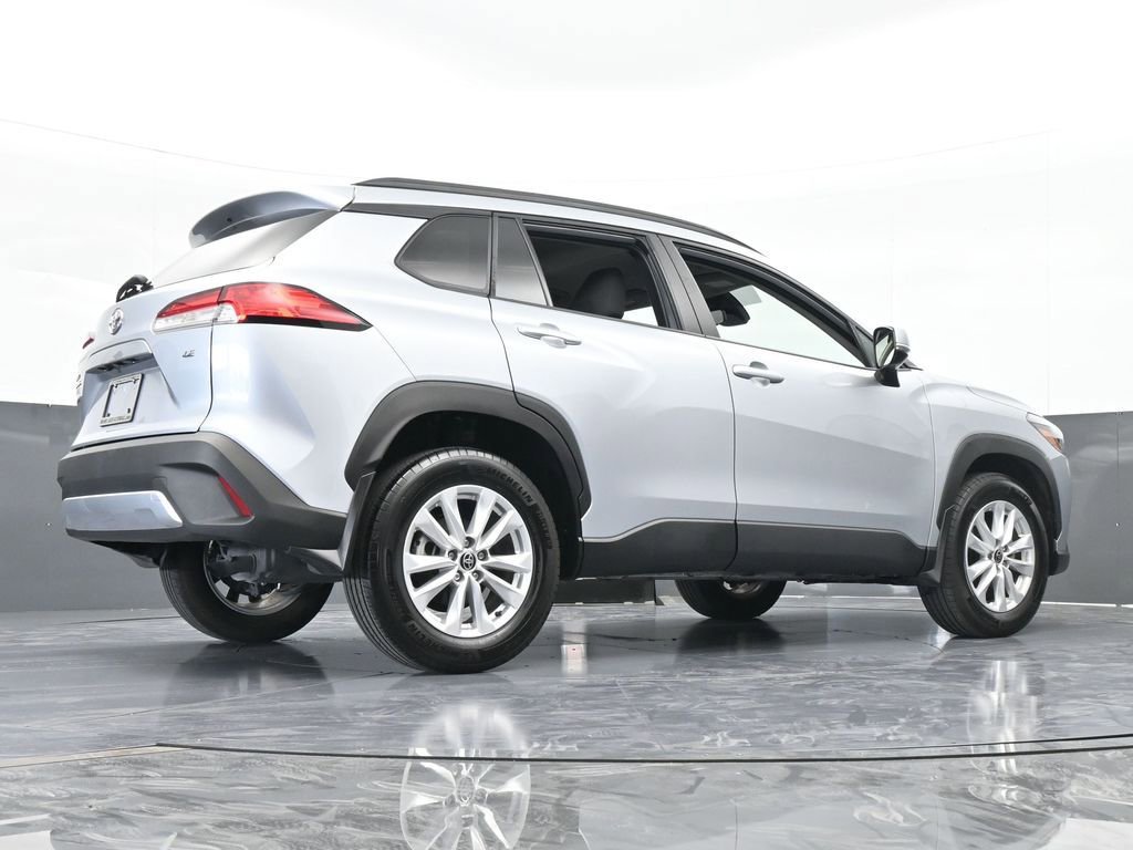 Used 2023 Toyota Corolla Cross LE image 55