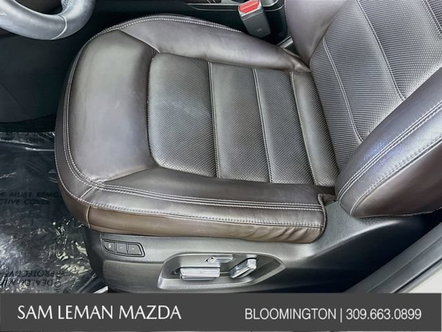 Used 2024 MAZDA CX-5 Signature AWD/4WD image 19