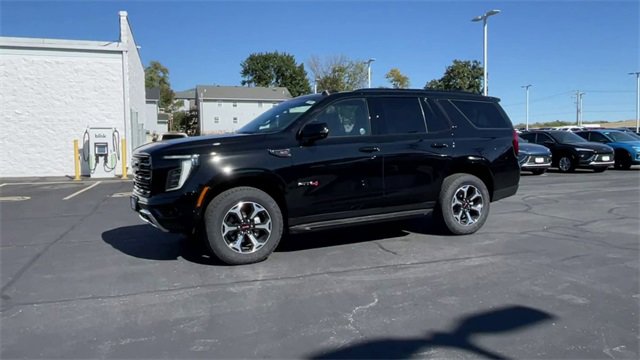 New 2026 GMC Yukon AT4 image 4