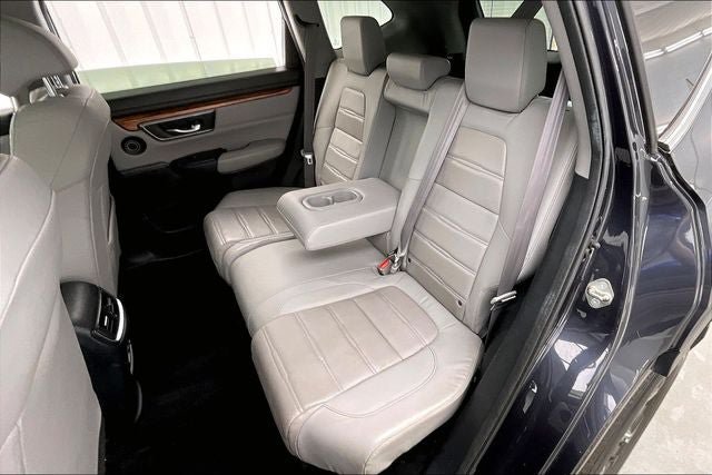 Certified 2017 Honda CR-V Touring image 20