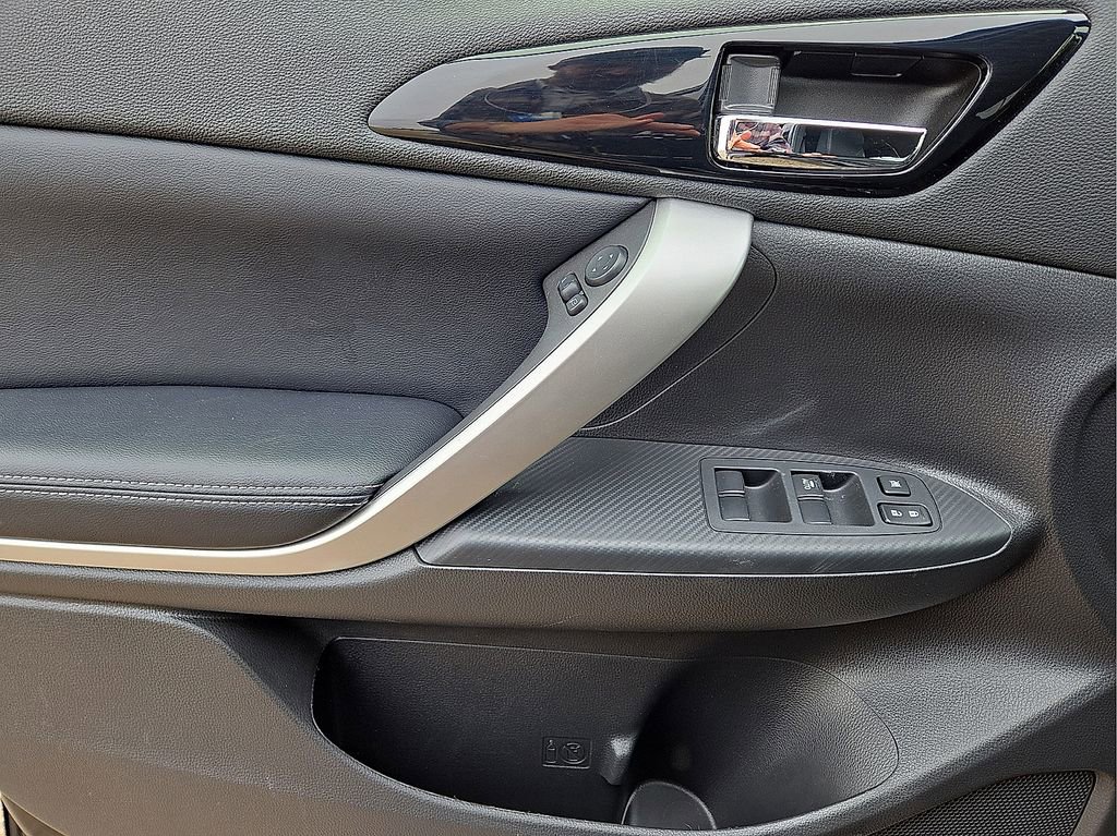 Used 2025 Mitsubishi Eclipse Cross SE image 21