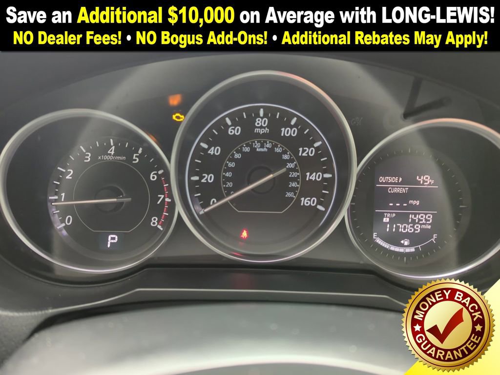 Used 2015 MAZDA MAZDA6 Touring image 19