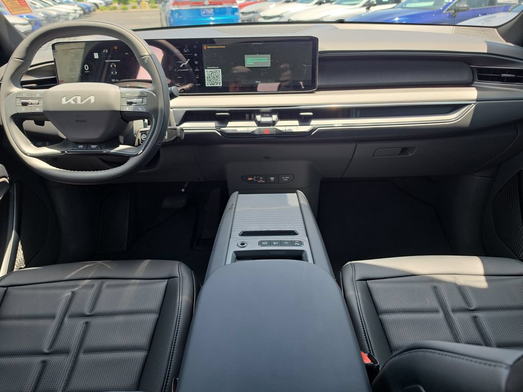 New 2026 Kia EV9 Land w/ Nightfall Edition Package AWD/4WD image 13