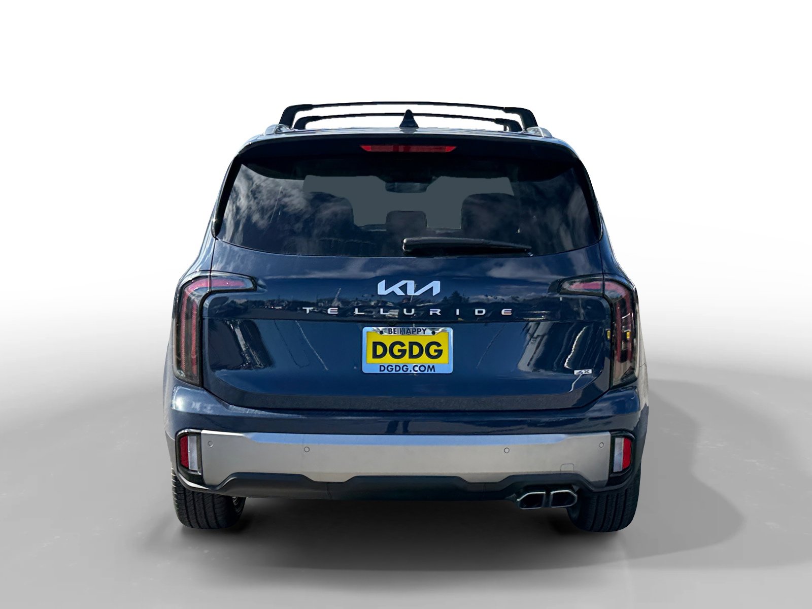 New 2025 Kia Telluride EX image 4
