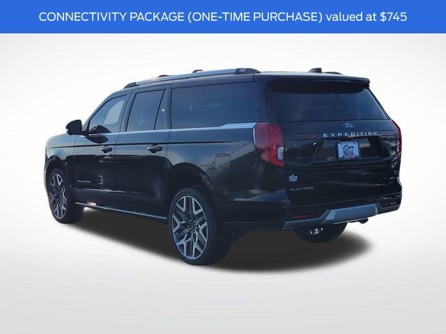 New 2025 Ford Expedition Max Platinum w/ Platinum Ultimate Package image 12