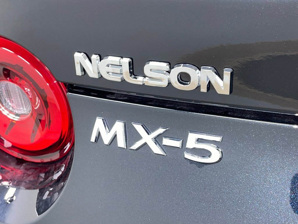 New 2025 MAZDA MX-5 Miata Grand Touring w/ Weather Package image 18