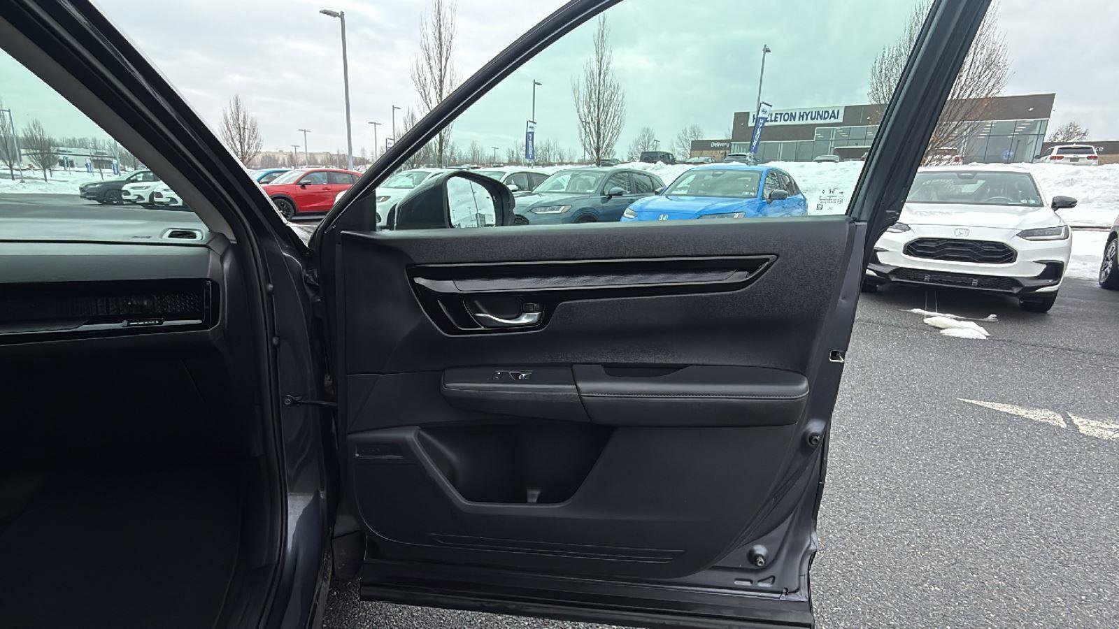 Used 2023 Honda CR-V EX-L image 15