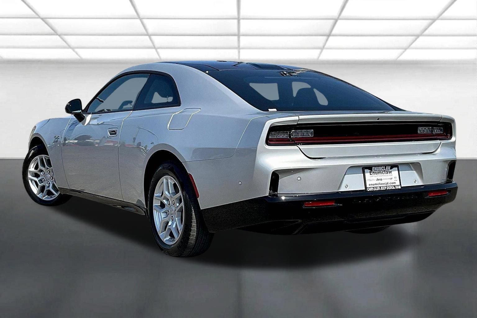 New 2025 Dodge Charger Daytona R/T w/ Sun & Sound Package AWD/4WD image 3