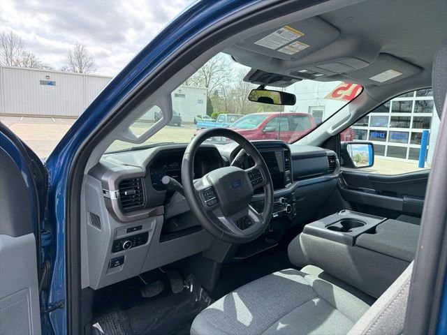 Used 2025 Ford F150 XLT w/ Equipment Group 301A Standard AWD/4WD image 23