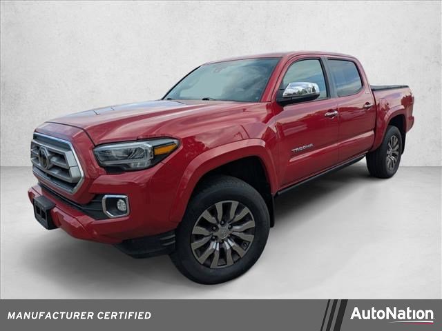 Used 2020 Toyota Tacoma Limited