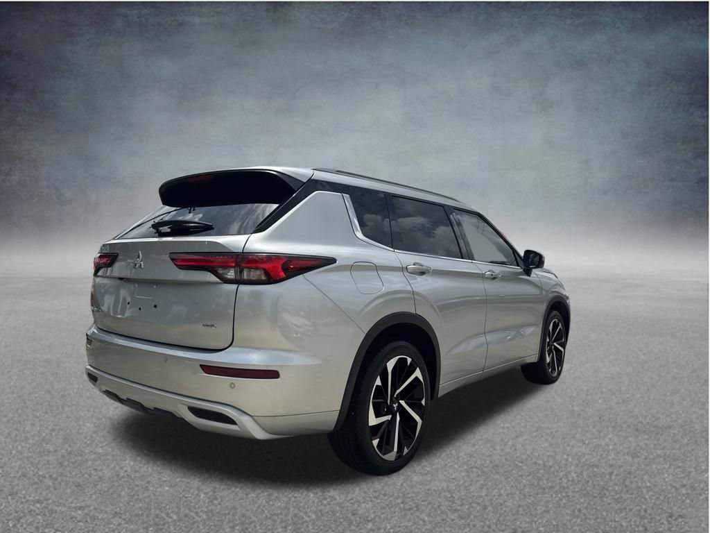 Used 2024 Mitsubishi Outlander SEL FWD image 6