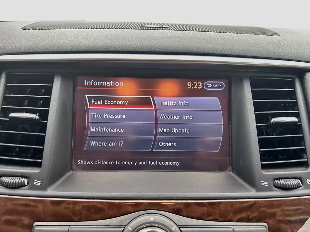 Used 2017 Nissan Armada Platinum w/ Captain Seat Package AWD/4WD image 15