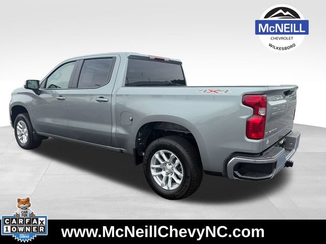 Used 2025 Chevrolet Silverado 1500 LT AWD/4WD image 6