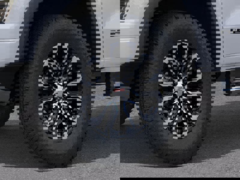 New 2026 GMC Canyon Denali w/ LPO, Black Badging Package image 33