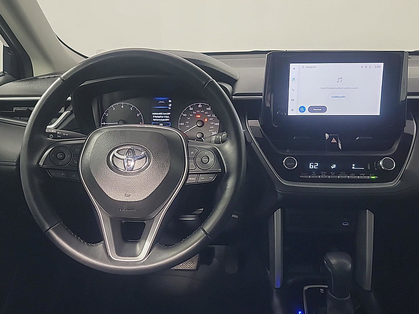 Used 2024 Toyota Corolla Cross LE w/ Black Badges Package (TMS) image 23