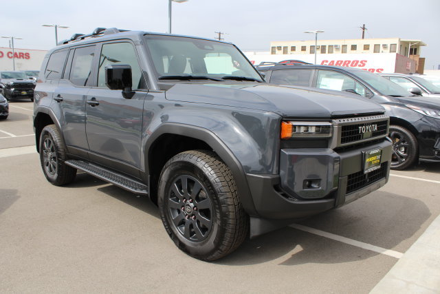 New 2027 Toyota Land Cruiser w/ Premium Package AWD/4WD image 10