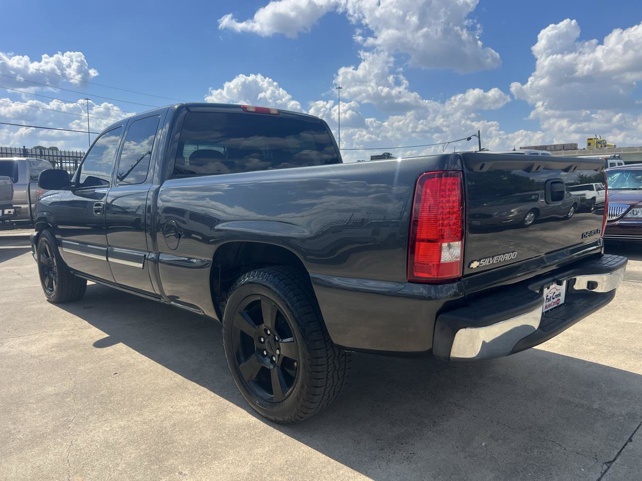 Used 2003 Chevrolet Silverado 1500 LS RWD image 21