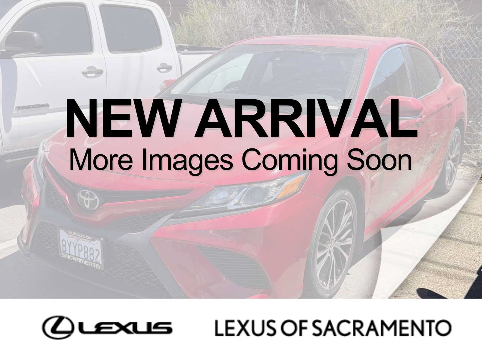 Used 2020 Toyota Camry SE w/ Convenience Package FWD image 1