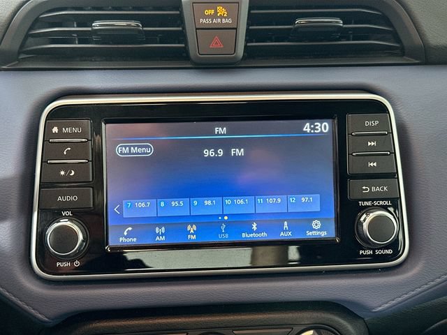 Used 2023 Nissan Versa SV FWD image 12