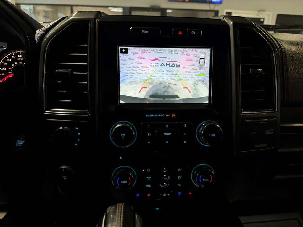 Used 2018 Ford F150 Lariat AWD/4WD image 21