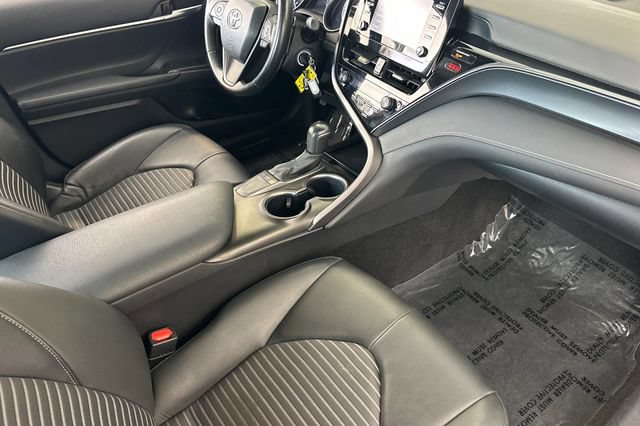 Certified 2024 Toyota Camry SE FWD image 19