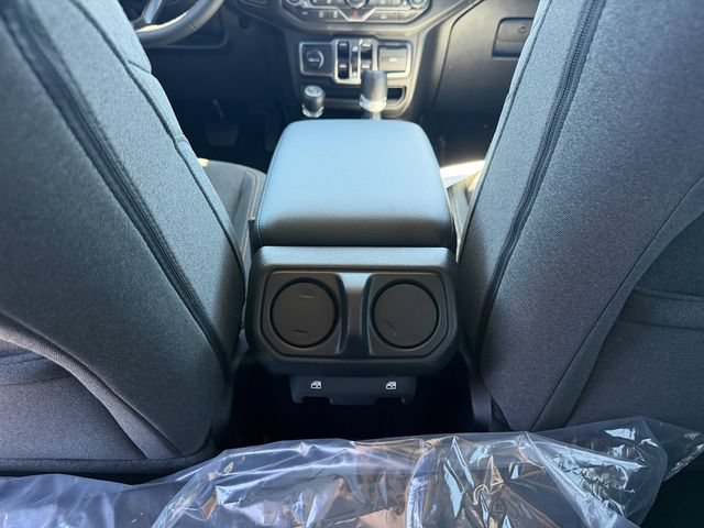 New 2026 Jeep Wrangler Unlimited Sport AWD/4WD image 24