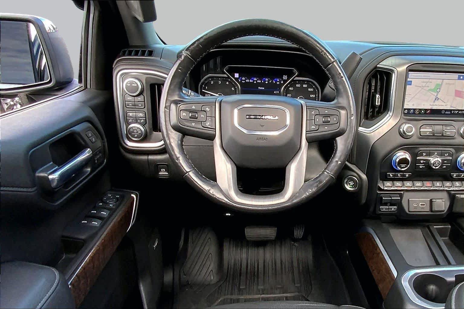 Used 2020 GMC Sierra 1500 Denali w/ Denali Ultimate Package AWD/4WD image 6