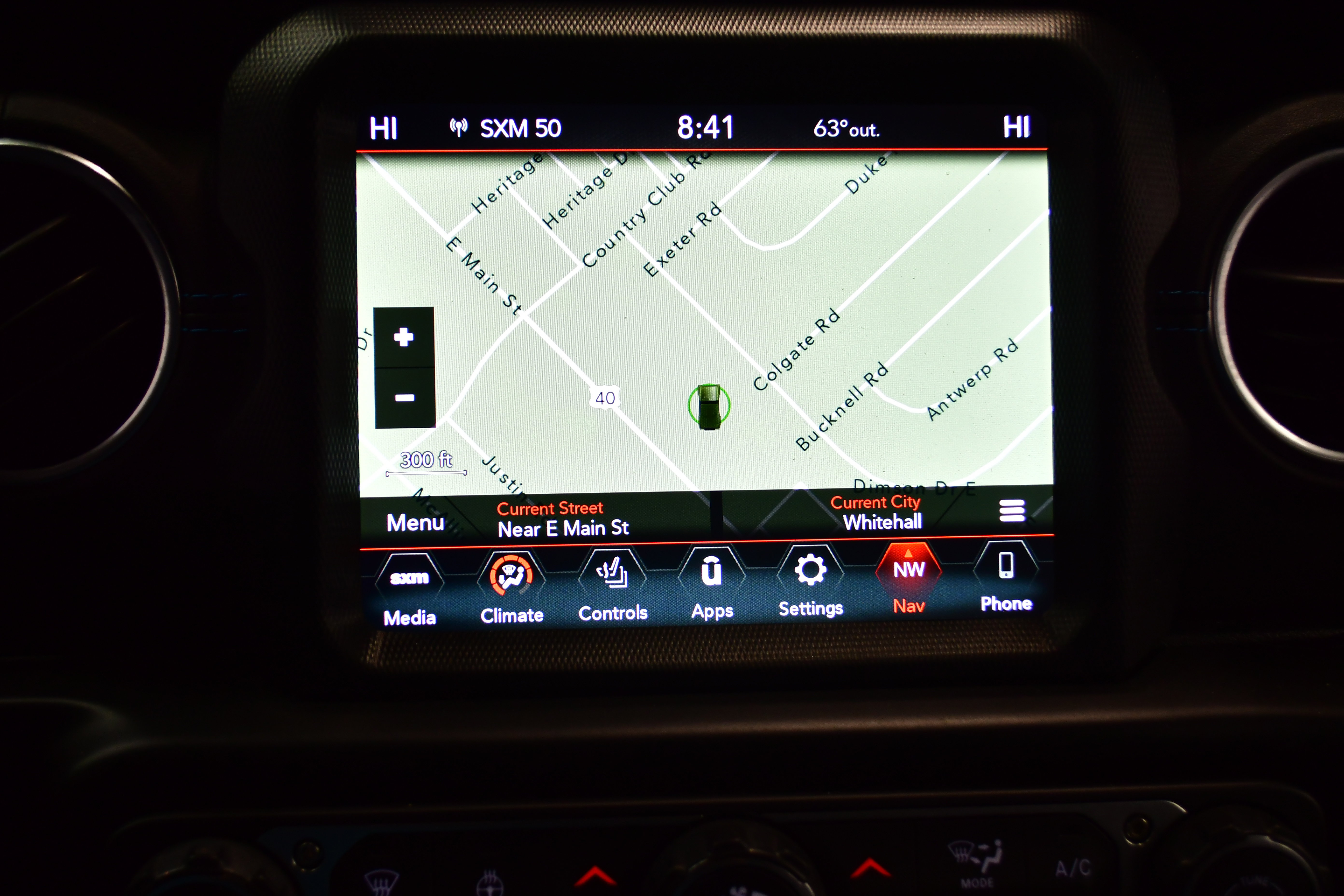 Used 2021 Jeep Wrangler Unlimited Rubicon 4xe w/ Cold Weather Group image 48