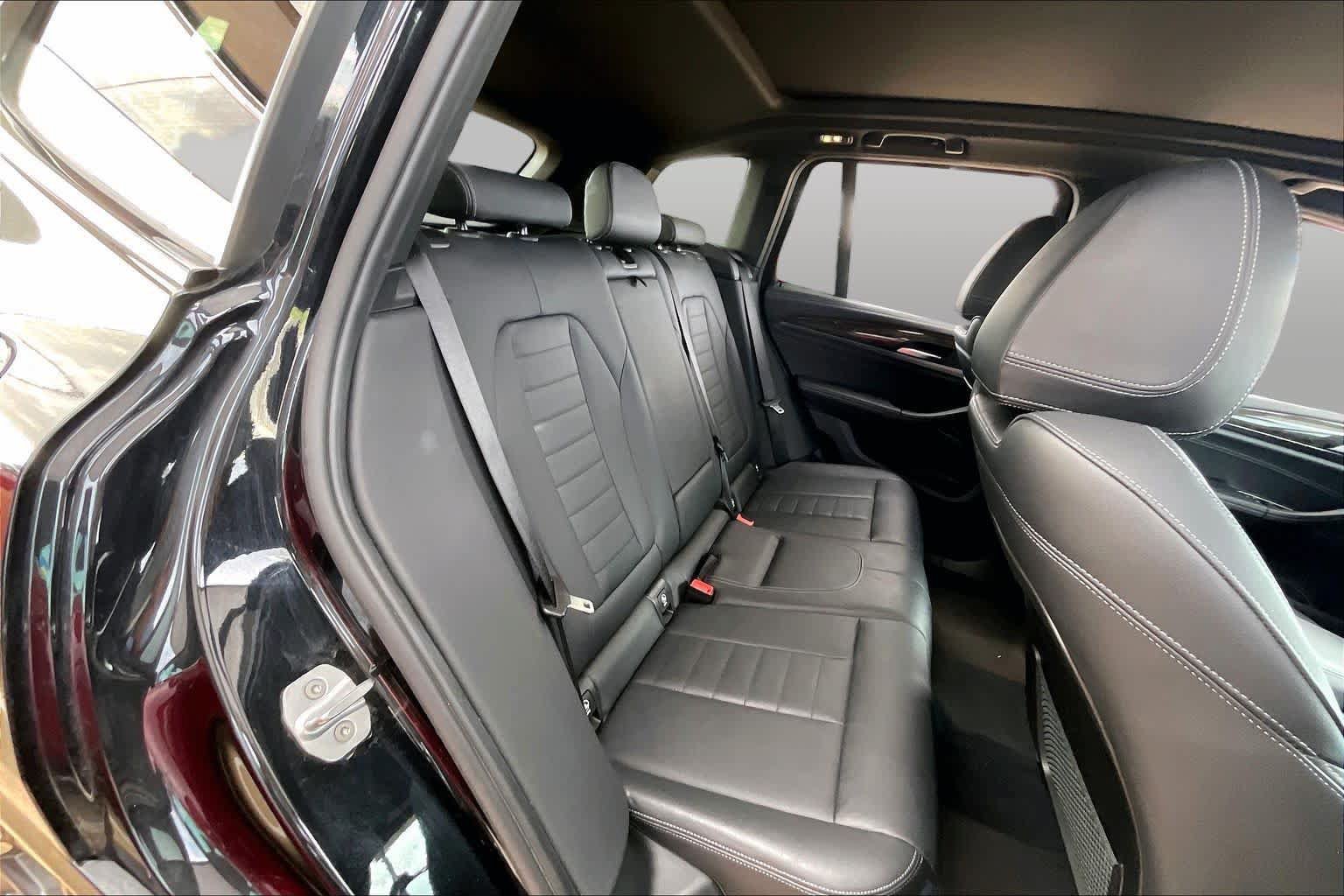 Used 2018 BMW X3 M40i AWD/4WD image 20