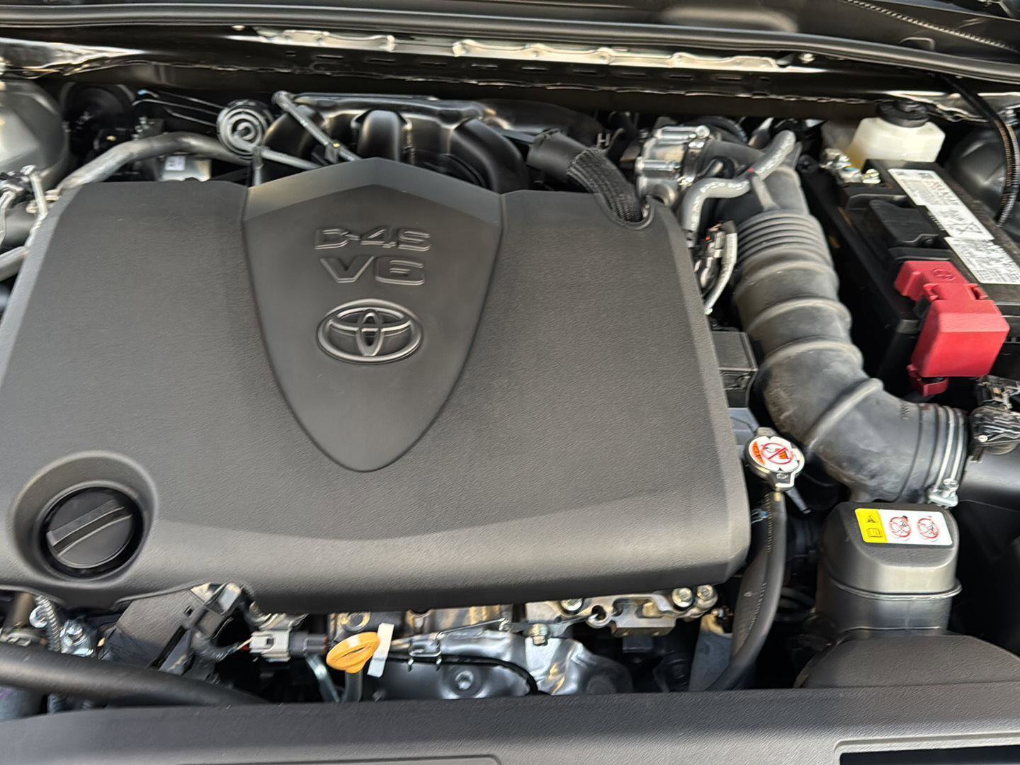 Certified 2023 Toyota Camry XSE image 32