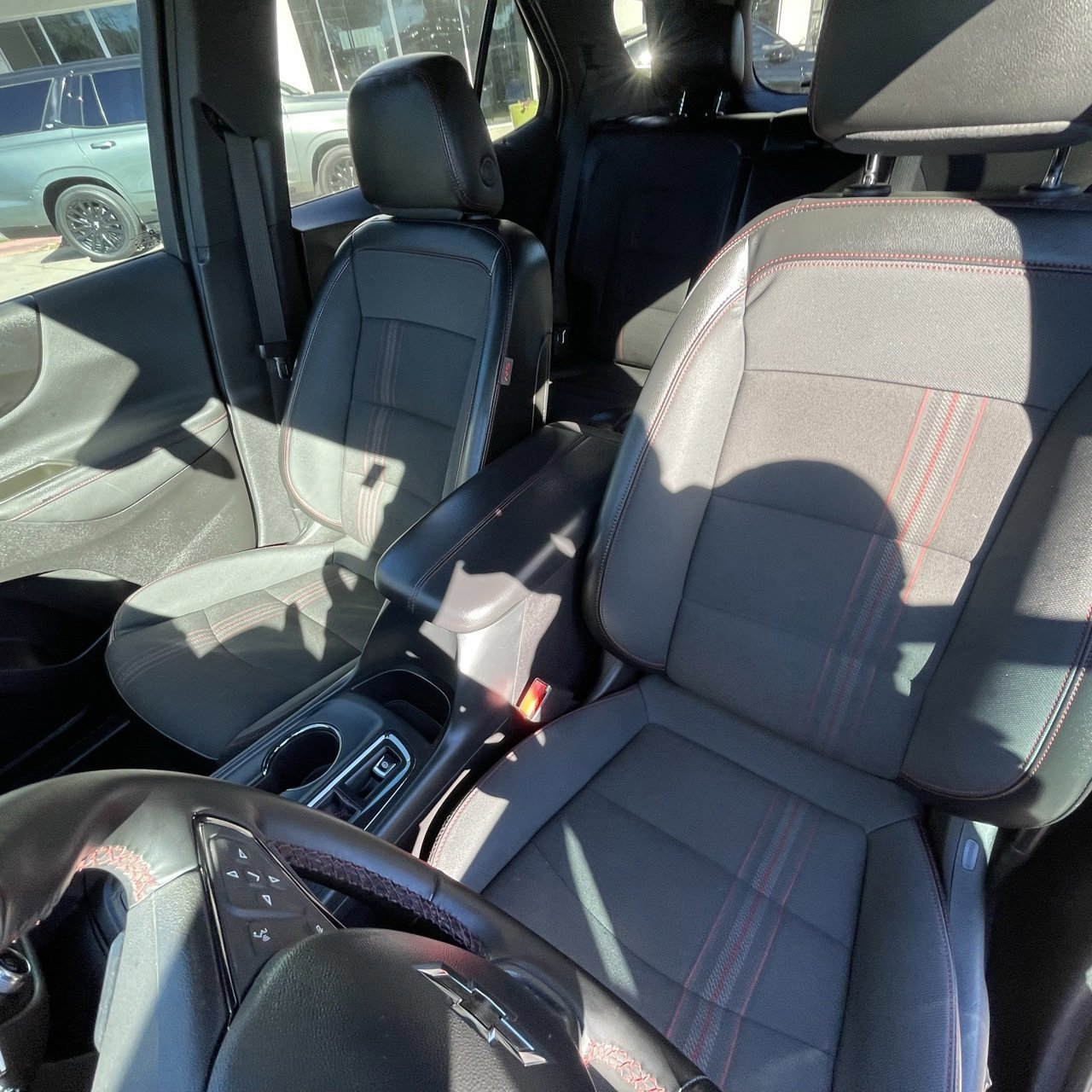 Used 2024 Chevrolet Equinox RS image 21