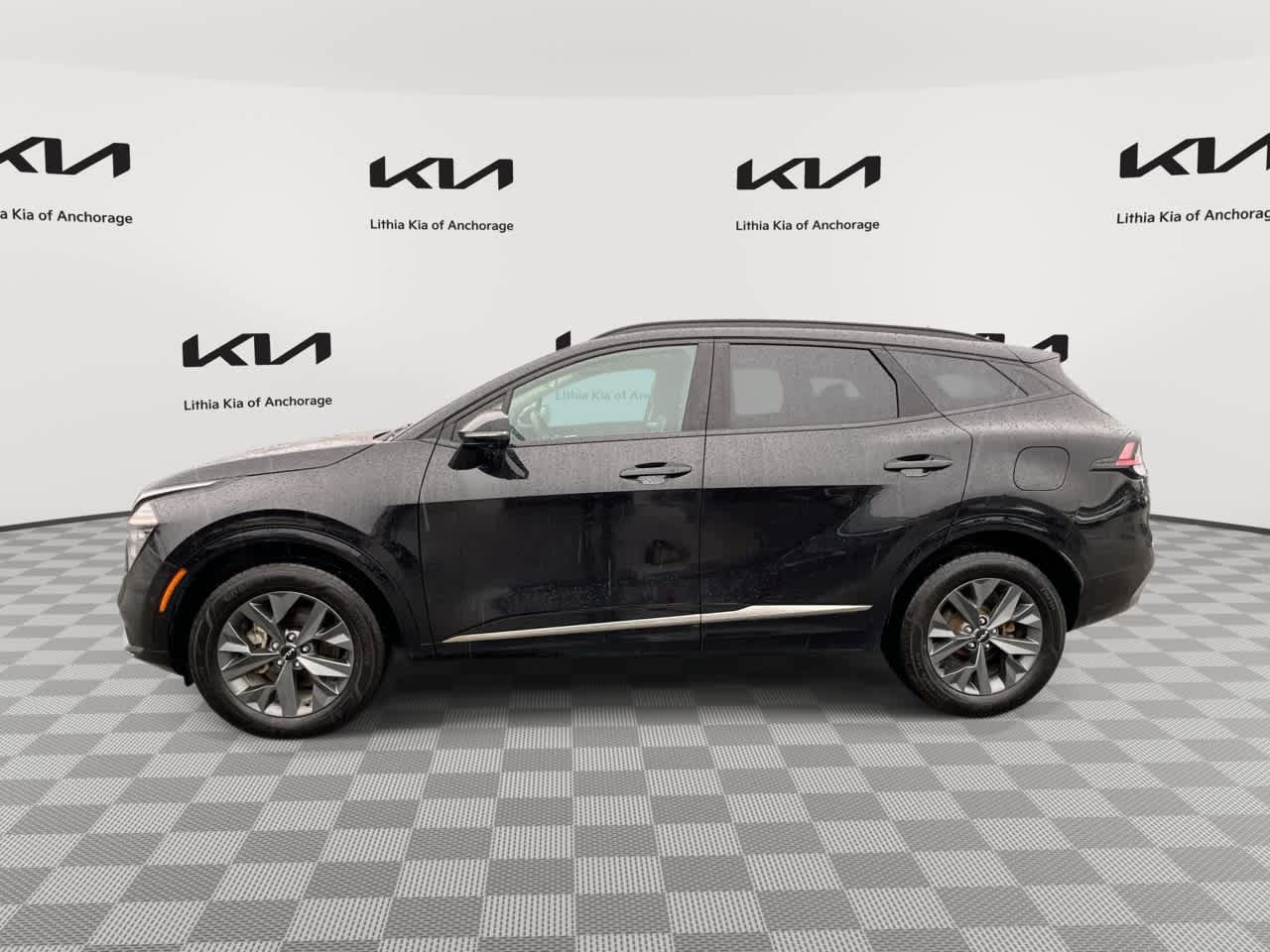 Certified 2024 Kia Sportage SX Prestige AWD/4WD image 1