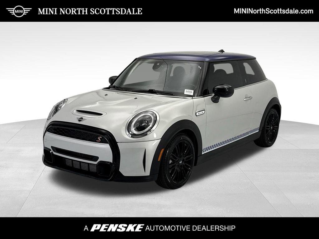 Certified 2022 MINI Cooper S