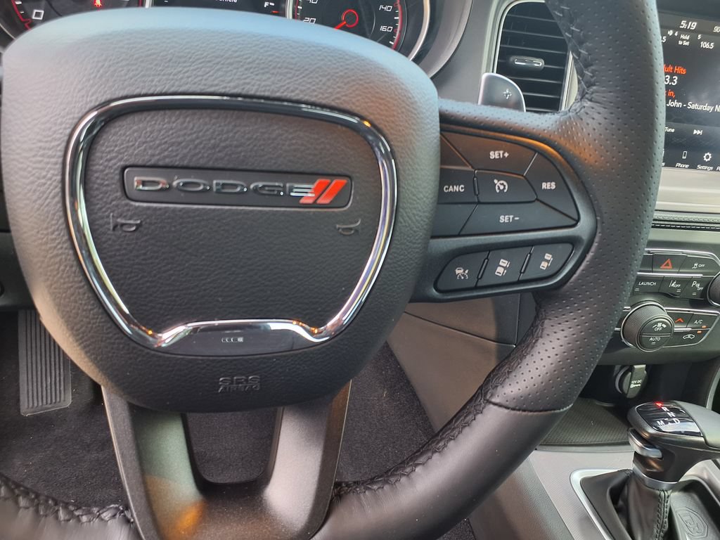 Used 2023 Dodge Charger Scat Pack RWD image 26